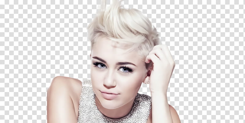 Eye, Miley Cyrus, Bangerz Tour, Jolene, We Cant Stop, Singer, Wrecking Ball, Younger Now transparent background PNG clipart