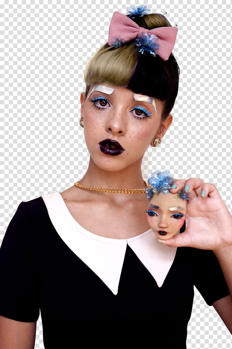 Melanie Martinez transparent background PNG clipart