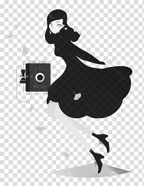 Japan, Art Director, Advertising, Yuki Yamada, Black And White
, Silhouette transparent background PNG clipart