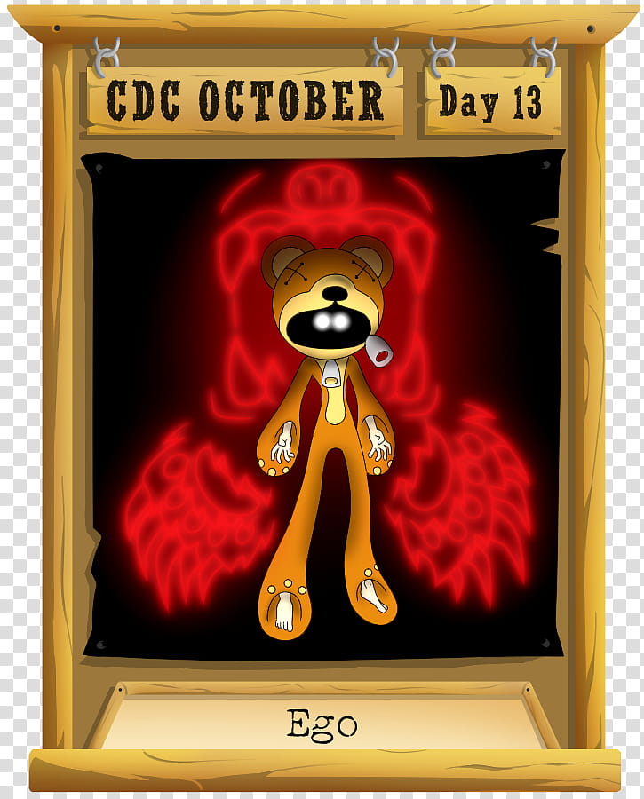 CDC October, Ego transparent background PNG clipart