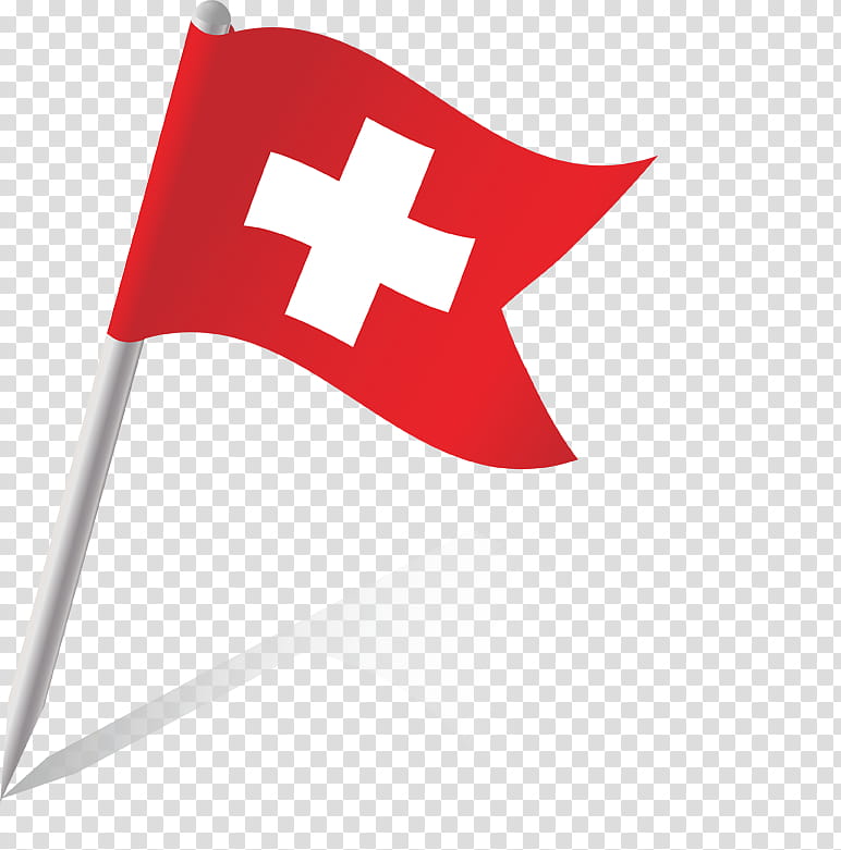 Flag, Switzerland, Flag Of Switzerland, Swissness, Red transparent background PNG clipart