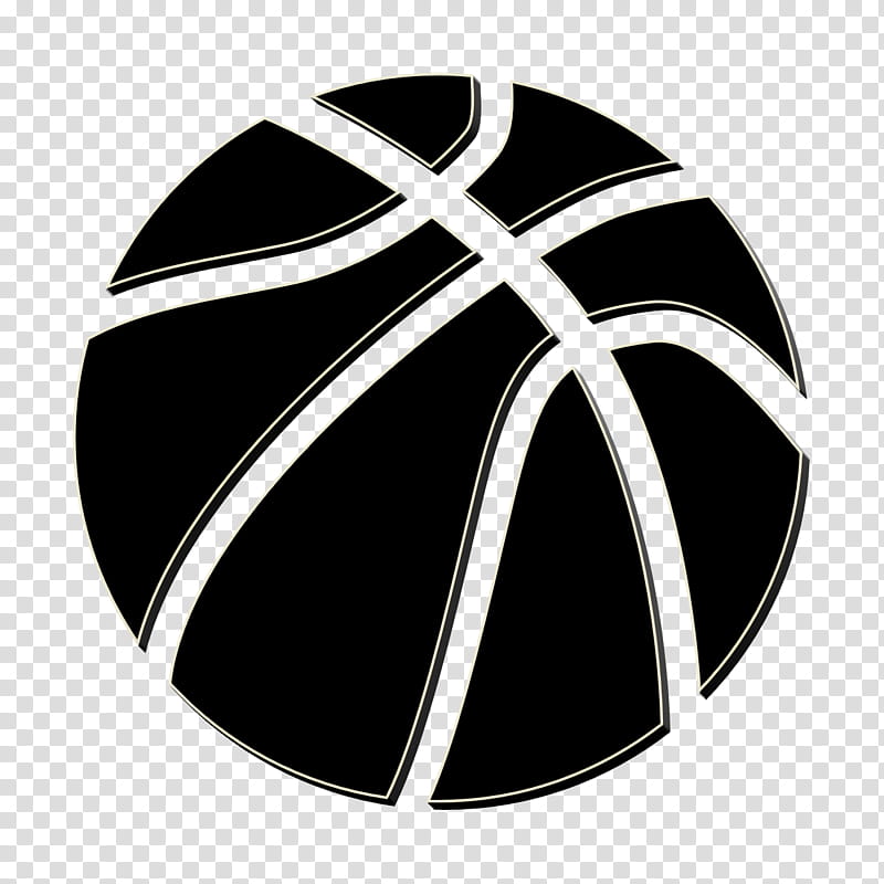 Ball of basketball icon Basketball icon Fitness forever icon, Logo, Symbol, Blackandwhite, Emblem, Circle transparent background PNG clipart