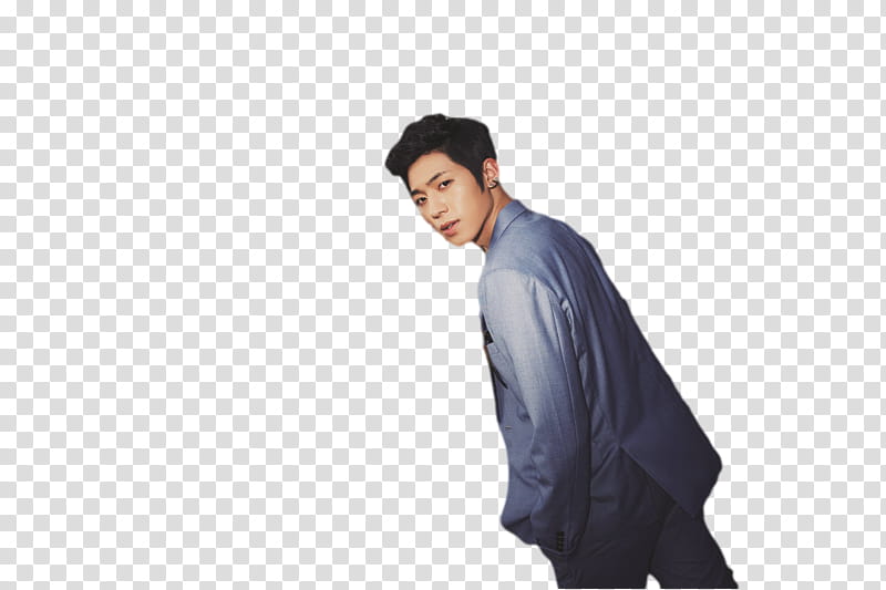 Teen Top Changjo RENDER transparent background PNG clipart