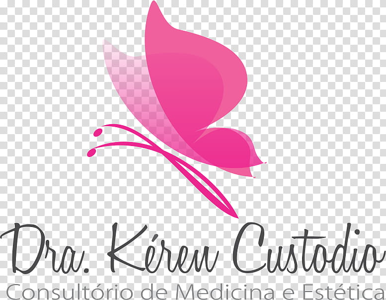 Pink Flower, Logo, Aesthetics, Silhouette, Hair Removal, Beautician, Dermatology, Skin, Tumblr, Text transparent background PNG clipart