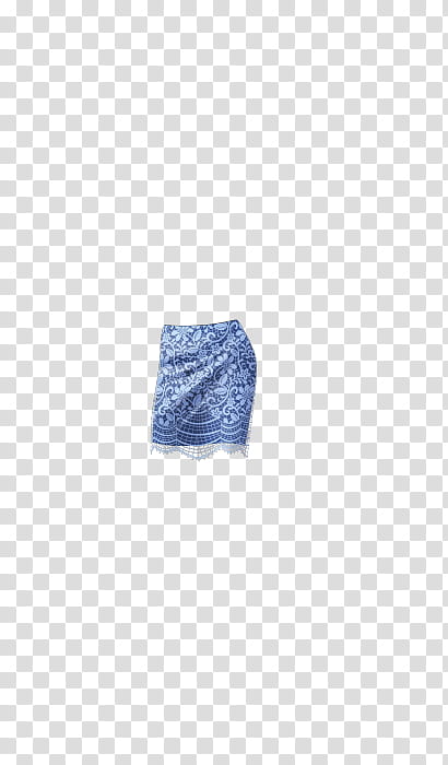 CDM ep  en colores y edits, Falda de encaje azul transparent background PNG clipart