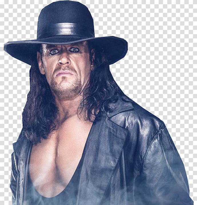 WWE The Undertaker render  MrPHNML transparent background PNG clipart