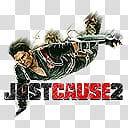 Just Cause  HQ Icon, Dock , Just Cause  game wallpapear transparent background PNG clipart