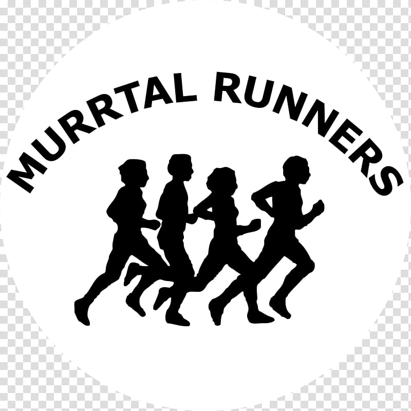 Murrtal Runners 1994 Ev Black, Organization, December 31, Human, Soest Netherlands, Social Group, Text, Silhouette transparent background PNG clipart