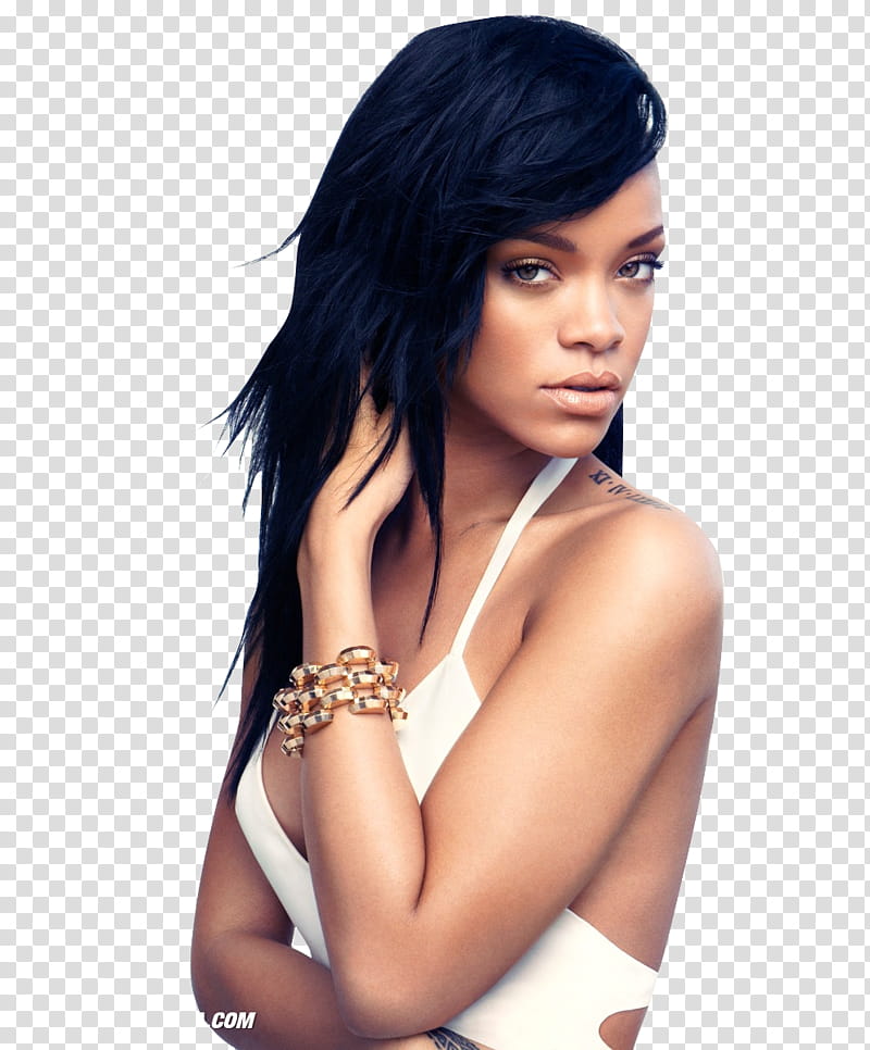 Rihanna transparent background PNG clipart