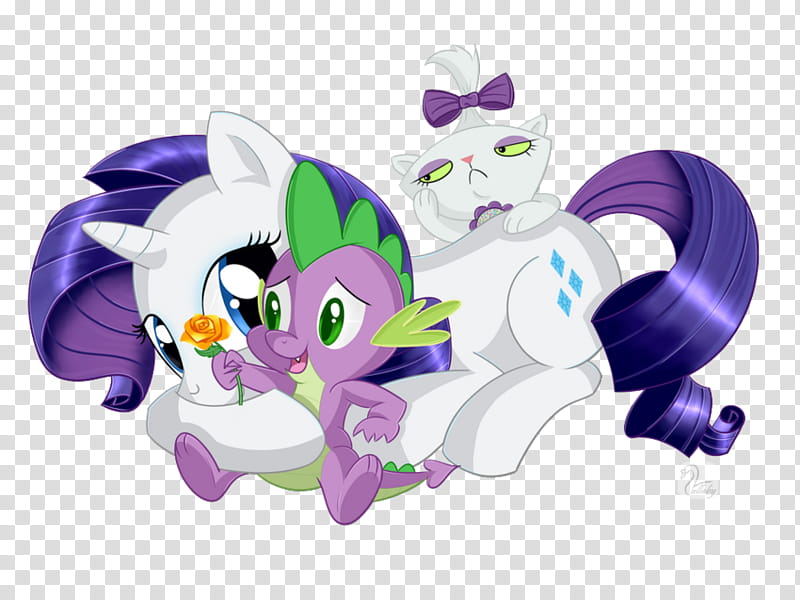 Love Is Everywhere, My Little Pony characters transparent background PNG clipart
