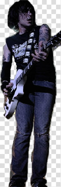 Frank Iero  transparent background PNG clipart