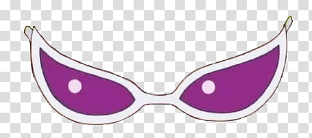 One Piece_Doflamingo_glasses transparent background PNG clipart