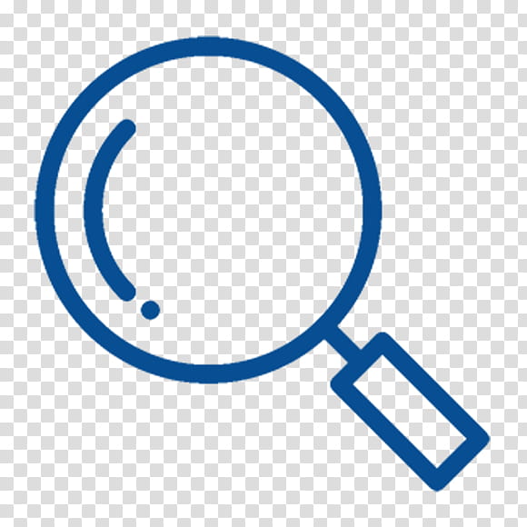 Magnifying Glass Symbol, Marketing, Evaluation, Sales, Management, Business, Organization, Audit transparent background PNG clipart