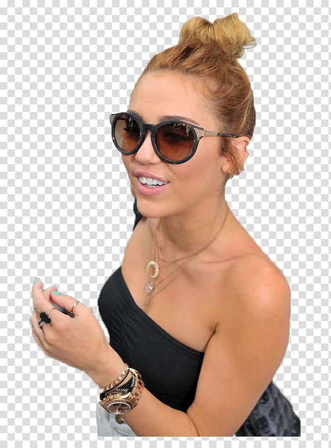 NUEVO PST DE MILEY CYRUS, ___n transparent background PNG clipart