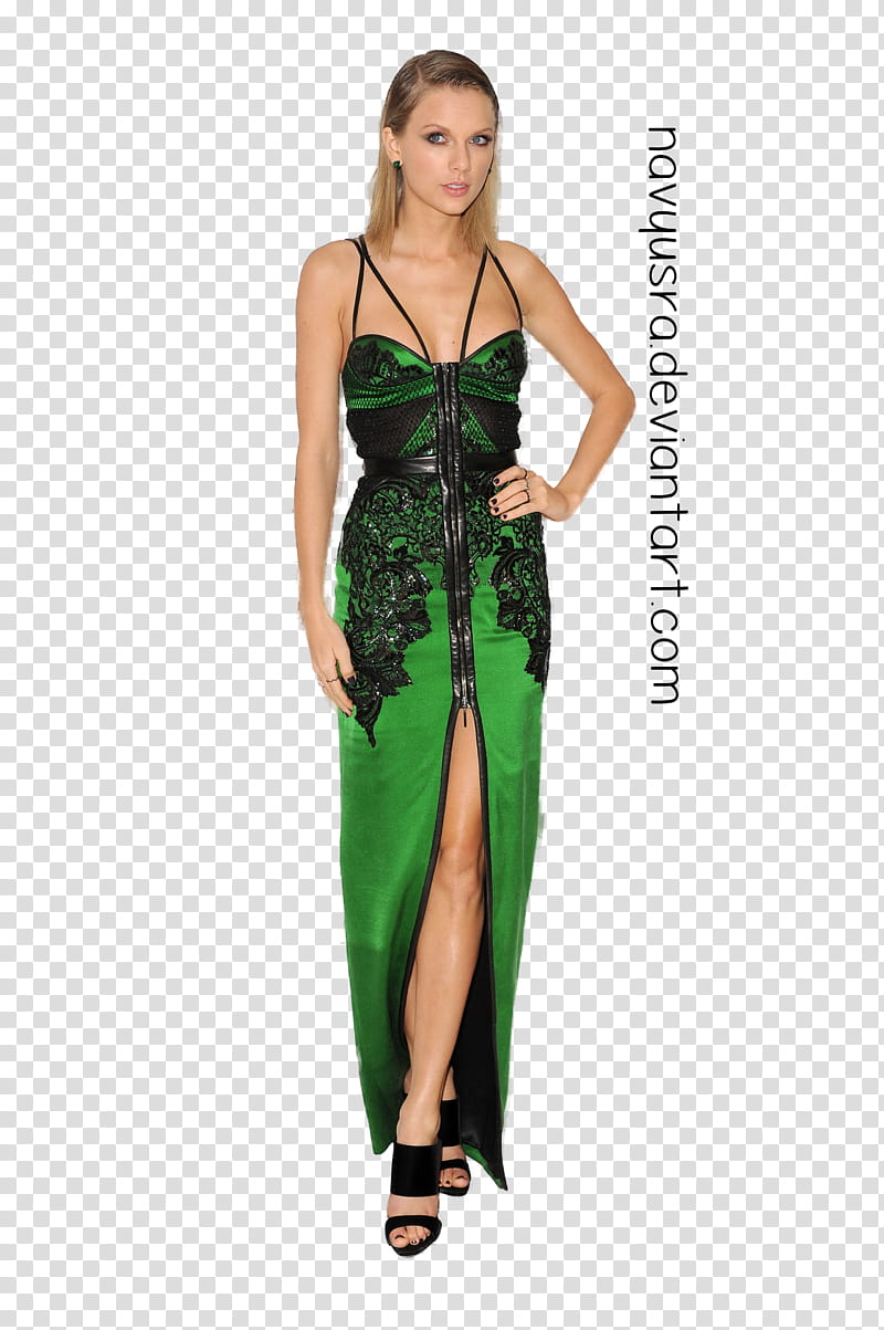 Taylor Swift transparent background PNG clipart