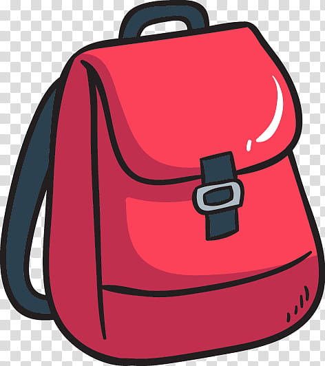 Travel Fashion, Backpack, Tourism, Bag, Baggage, Red, Pink, Luggage And Bags transparent background PNG clipart