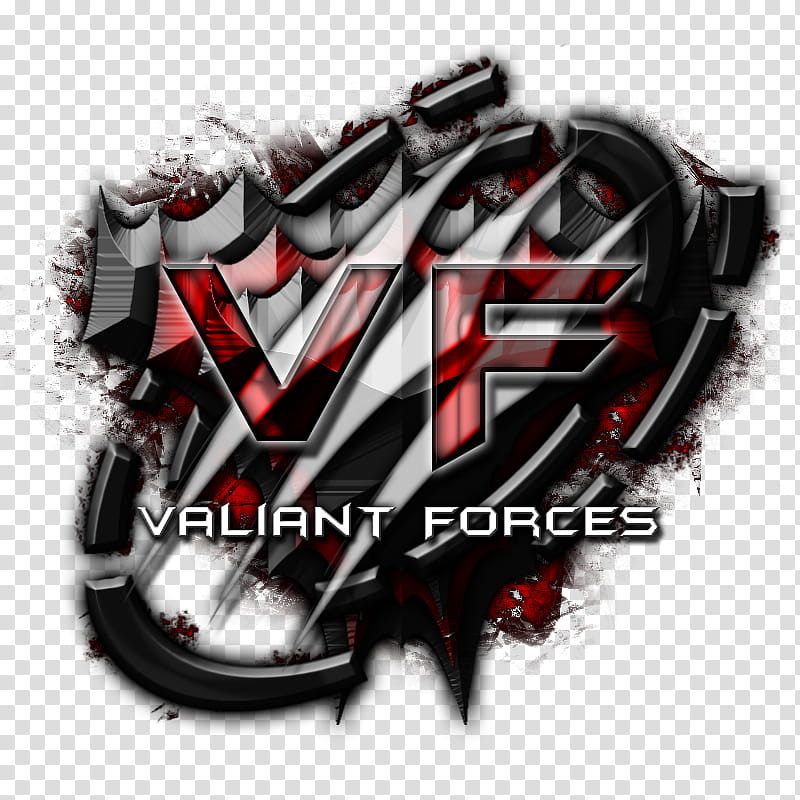 Elite Graphic Design Valiant Forces Logo transparent background PNG ...