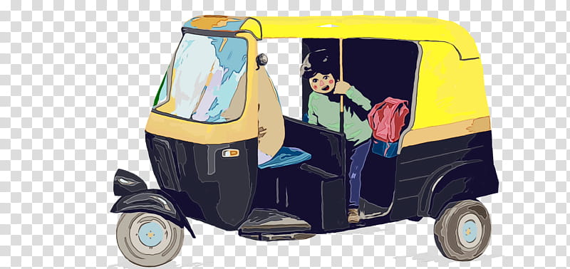 land vehicle motor vehicle mode of transport vehicle transport, Watercolor, Paint, Wet Ink, Car, Automotive Design, Riding Toy, Cart transparent background PNG clipart