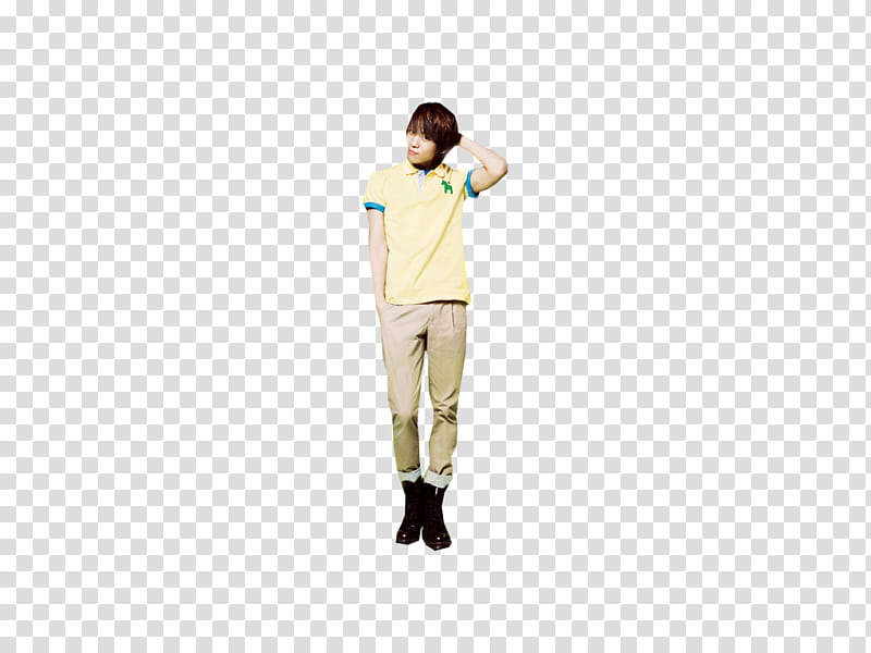 JongHyun transparent background PNG clipart