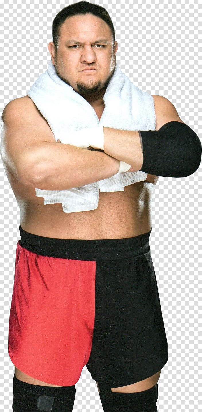 Samoa Joe Extreme Rules transparent background PNG clipart