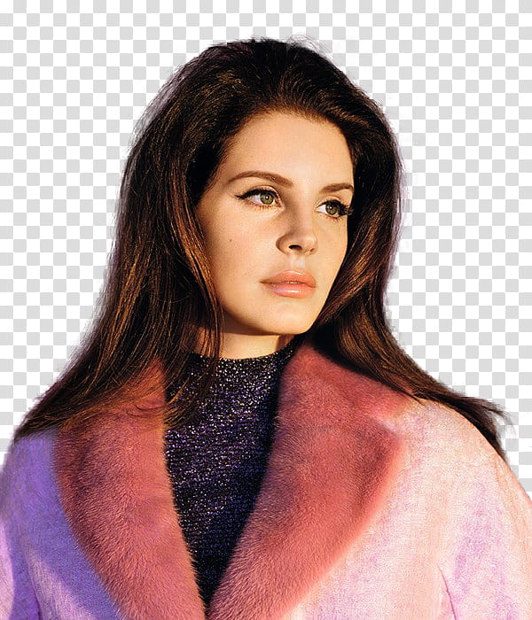 Lana Del Rey , ANOTHER MAN, IP () transparent background PNG clipart