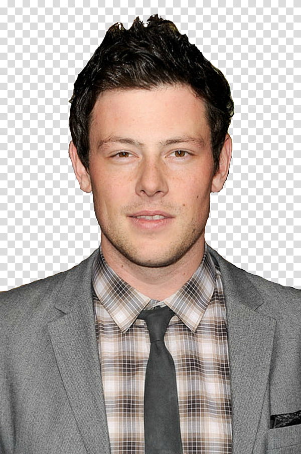 Cory Monteith transparent background PNG clipart