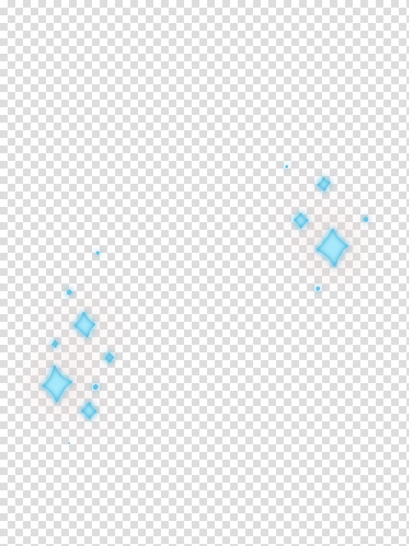 Mochi, blue glitter icon transparent background PNG clipart