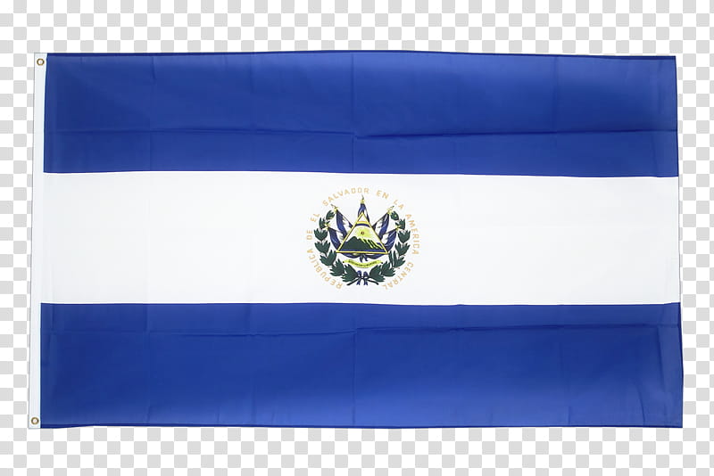 Flag, El Salvador, Flag Of El Salvador, Flag Of Nicaragua, Fahne, Ensign, Fanion, Rectangle transparent background PNG clipart