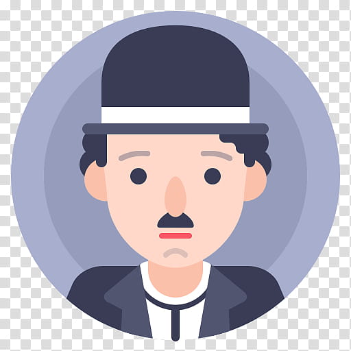 Hair, Charlie Chaplin, Actor, Comedy, Man, Hyuna, Cartoon, Headgear transparent background PNG clipart