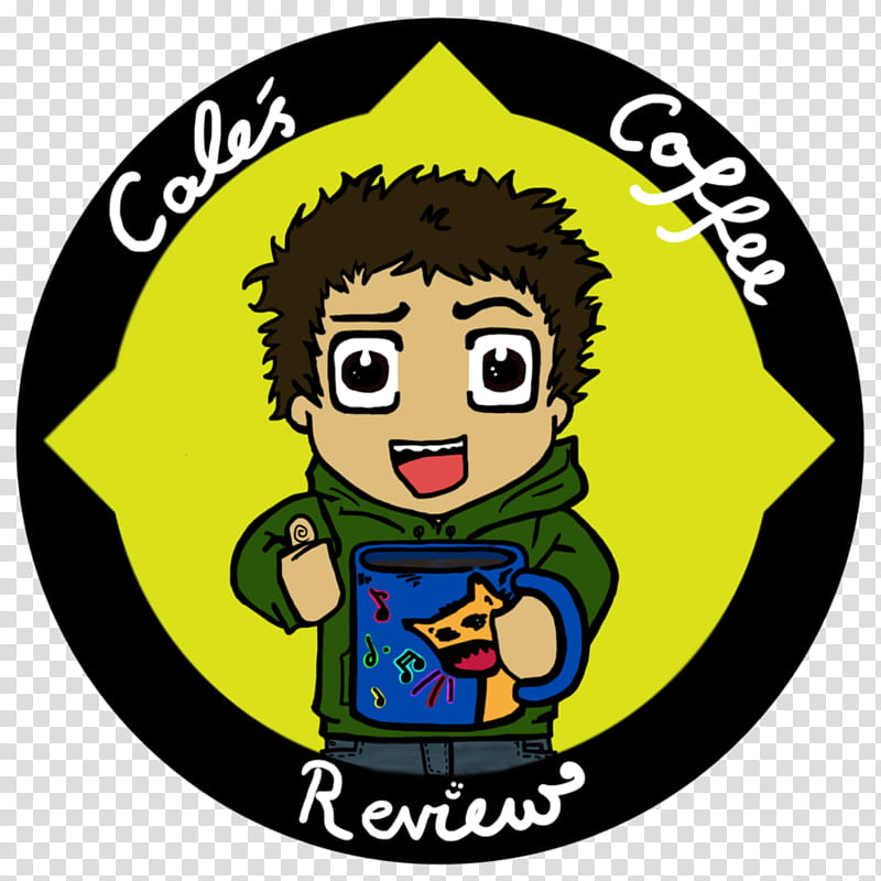 Cale&#;s Coffee Review transparent background PNG clipart