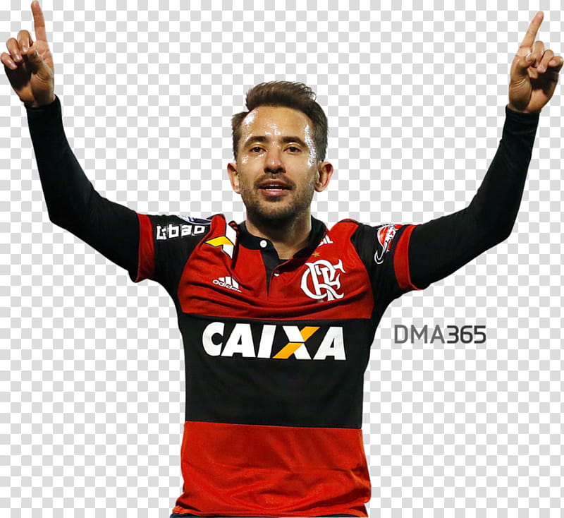 Everton Ribeiro transparent background PNG clipart