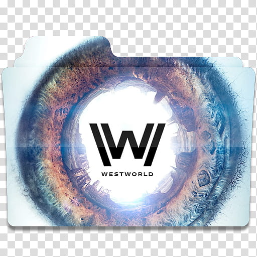 Westworld Icon Folder ,  transparent background PNG clipart