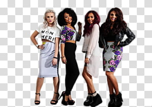 Little Mix transparent background PNG clipart thumbnail