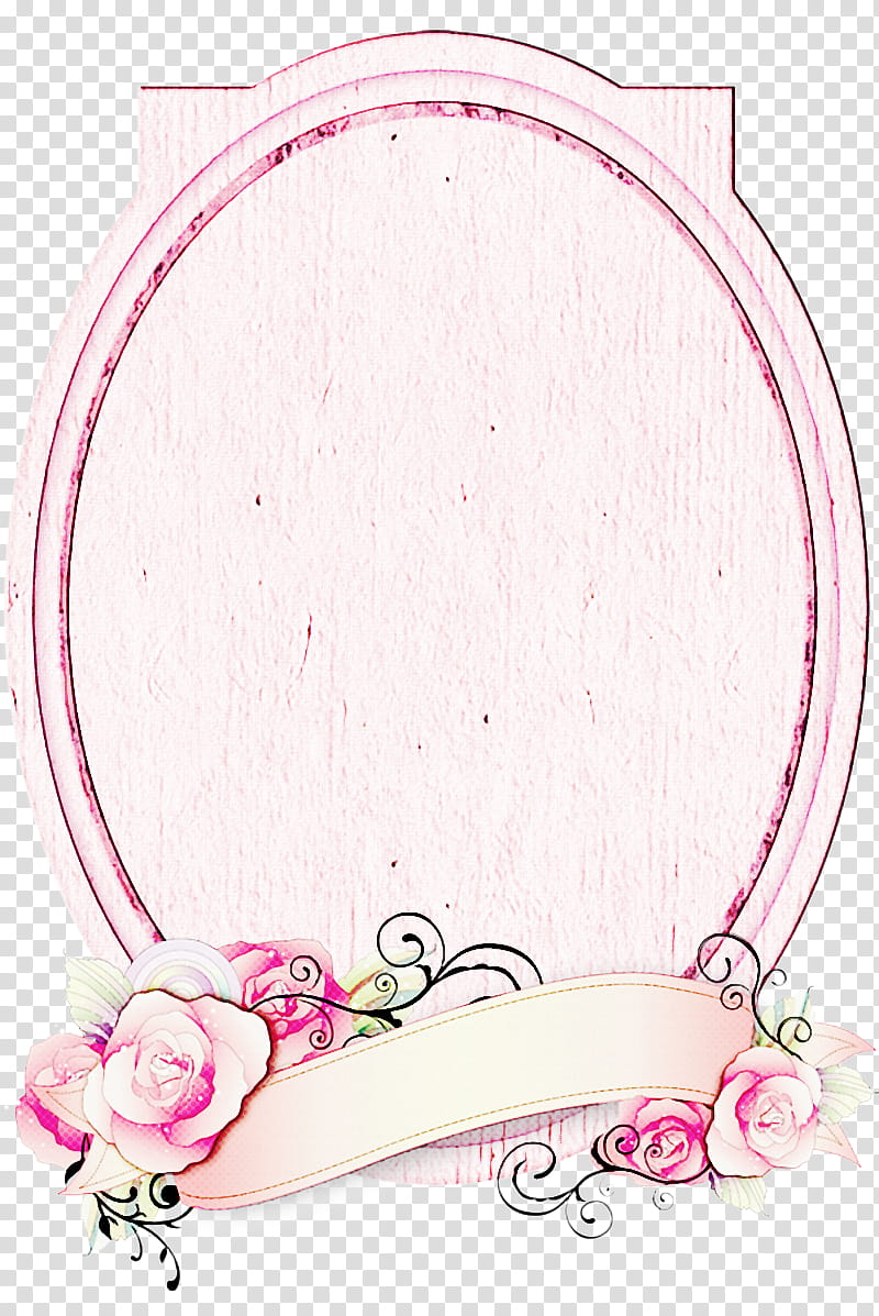 Pink Background Frame, Paper, Scrapbooking, Label, Etiquette, Sticker, Frames, Scroll transparent background PNG clipart