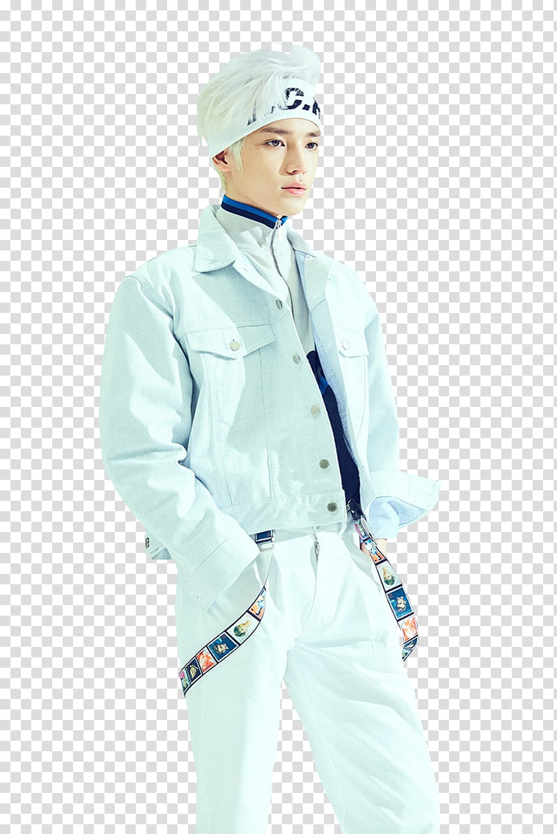 NCT U, Taeyong from NCT transparent background PNG clipart