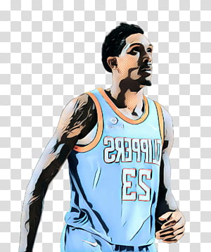 basketball player sportswear jersey sports uniform player, Pop Art, Retro, Vintage, Muscle, Sleeveless Shirt, Team Sport transparent background PNG clipart thumbnail