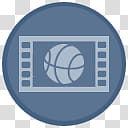 hoclauIcons for Meedio, videosbasketball transparent background PNG clipart