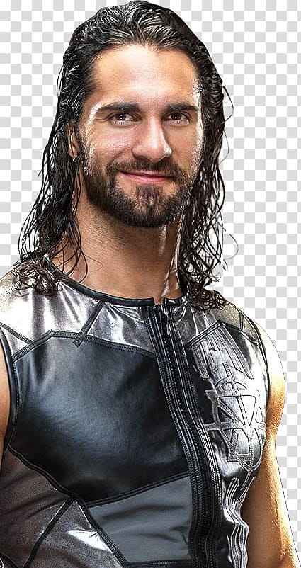 Seth Rollins New Render transparent background PNG clipart