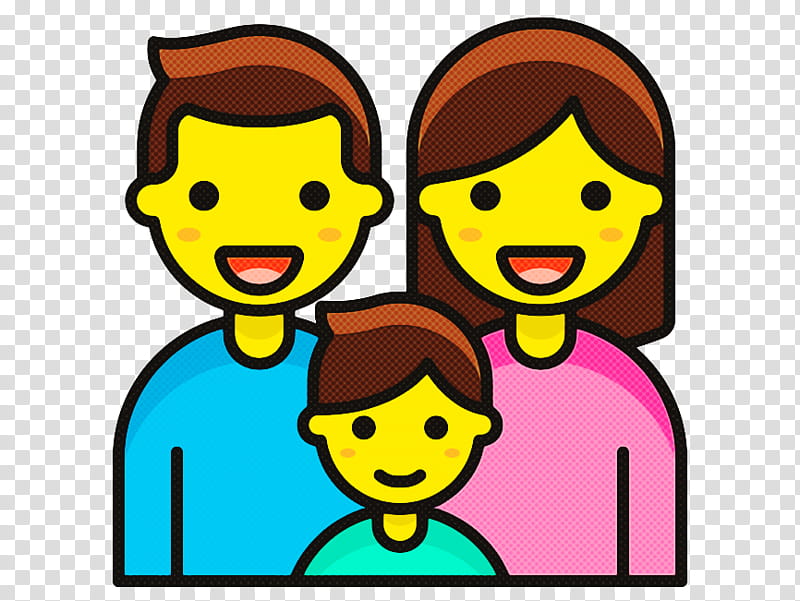 Happy Family, Emoji, Emoticon, Woman, Pile Of Poo Emoji, Cartoon, Yellow, Facial Expression transparent background PNG clipart