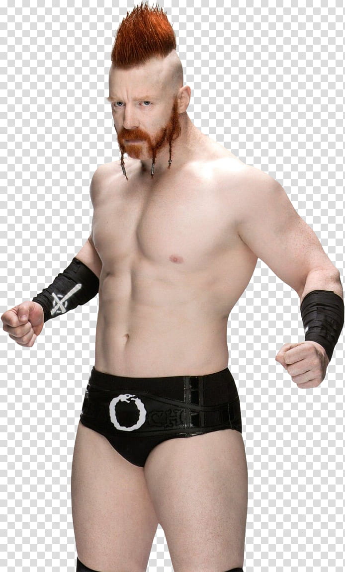 Sheamus Renders  transparent background PNG clipart