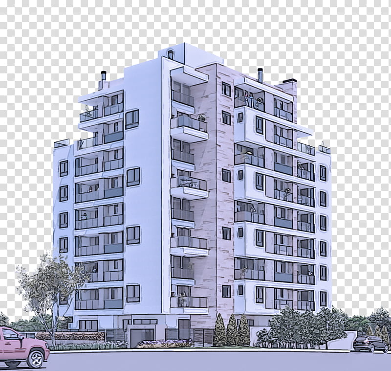 building condominium apartment tower block property, Residential Area, Metropolitan Area, Mixeduse, Architecture, Commercial Building transparent background PNG clipart
