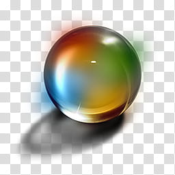 Windows Orb Icon, orbicon transparent background PNG clipart