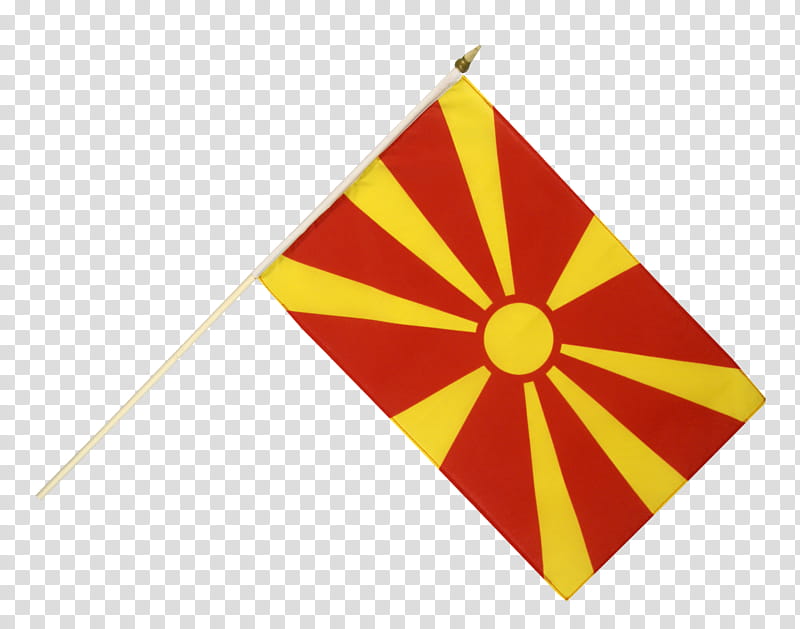 Flag, Macedonia Fyrom, Flag Of The Republic Of Macedonia, Flag Of Norway, Fahne, Flags Of The World, Yellow, Line transparent background PNG clipart