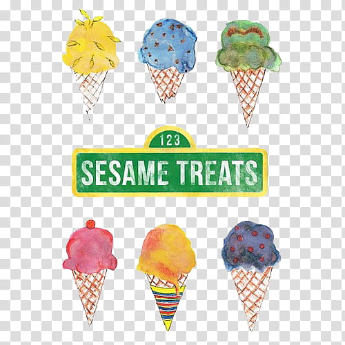 Overlays,  Sesame Treats ice cream transparent background PNG clipart
