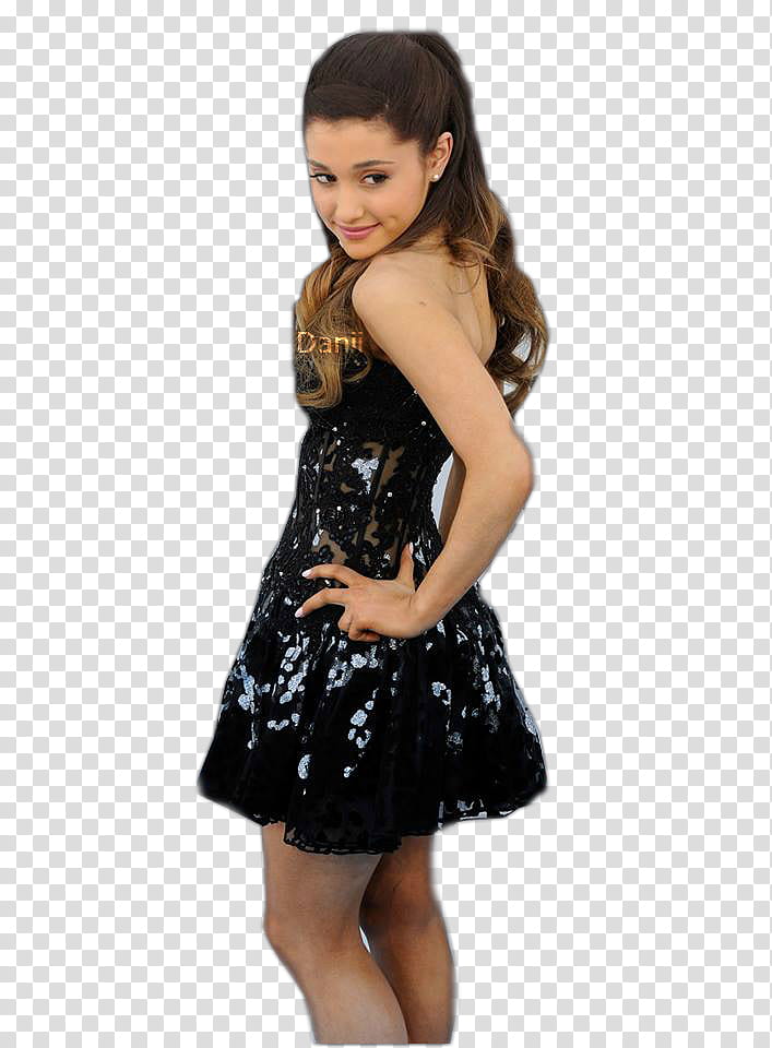 Ariana Grande BMA  transparent background PNG clipart