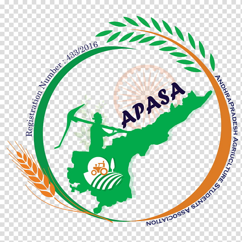 India, Agriculture, Service, Student, Agriculturist, Education
, Andhra Pradesh, Logo transparent background PNG clipart
