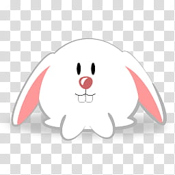 Animales , -bubka-bunny icon transparent background PNG clipart