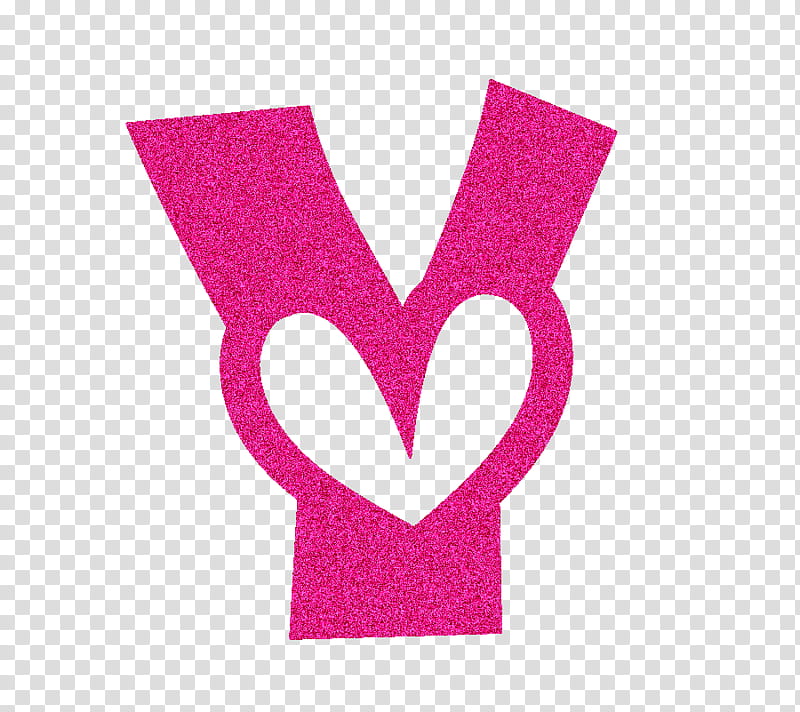 Letras de el abecedario, red heart icon transparent background PNG clipart