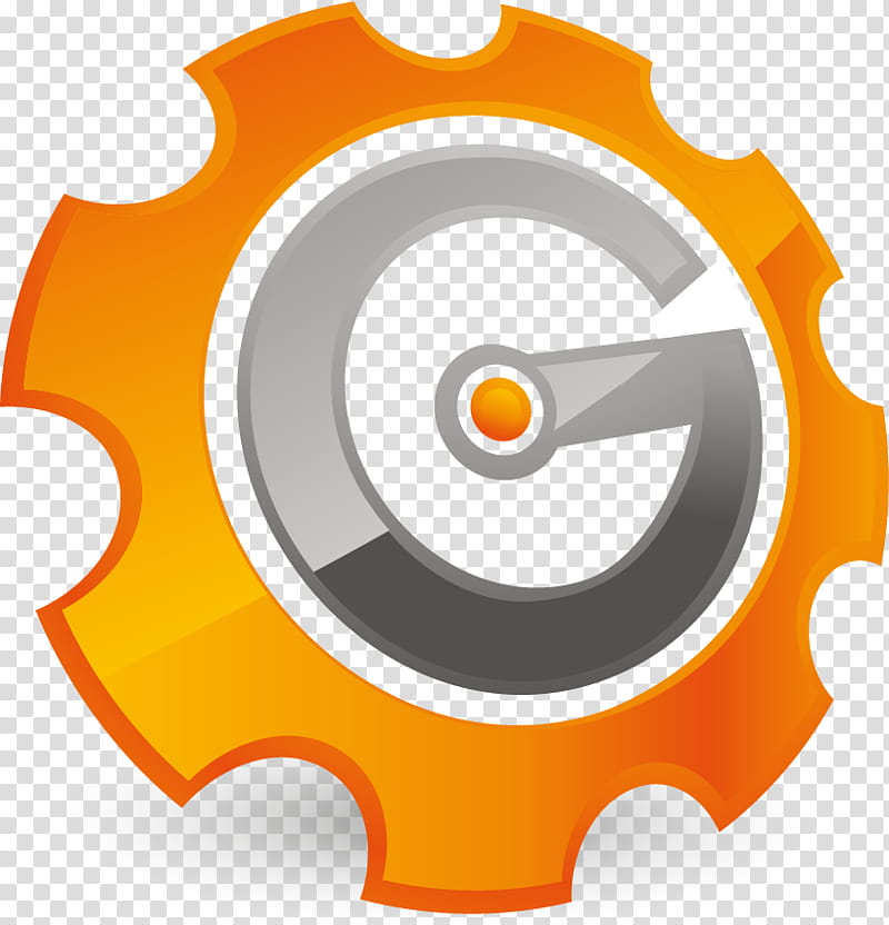 Mechanical Engineering Logo, Civil Engineering, Machine, Construction Engineering, Engineering Design Process, 2018, Construction Management, Orange transparent background PNG clipart