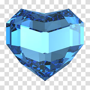 Heart Gem PNG Transparent Images Free Download